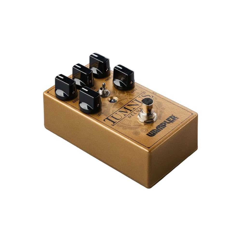 Amazon | Wampler Pedals/Tumnus Deluxe オーバードライブ ワンプラー